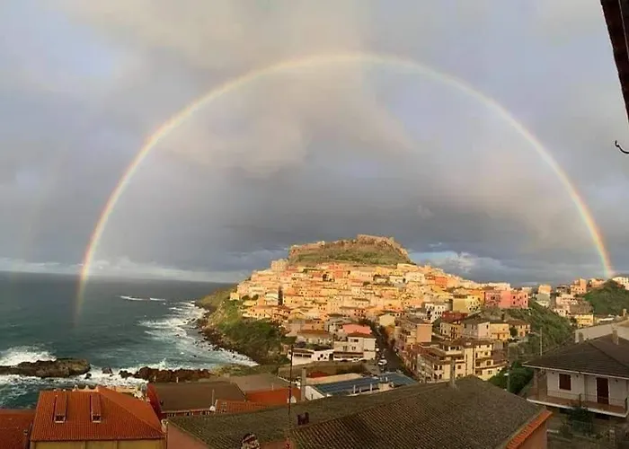 Vittoria Paradise It Castelsardo Sardegna