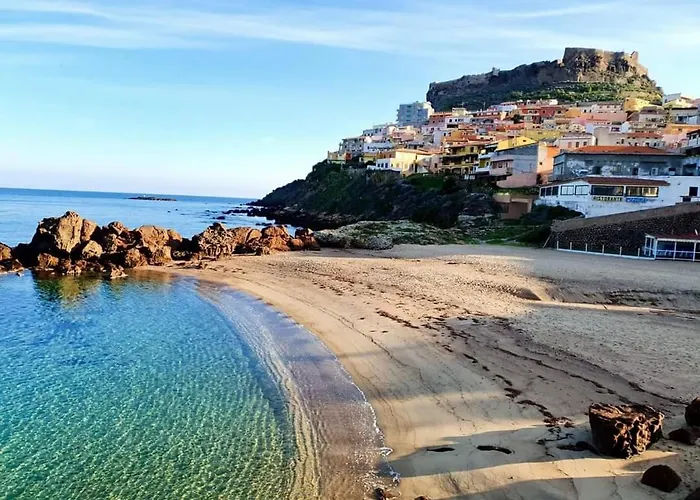 Vittoria Paradise It Castelsardo Sardegna